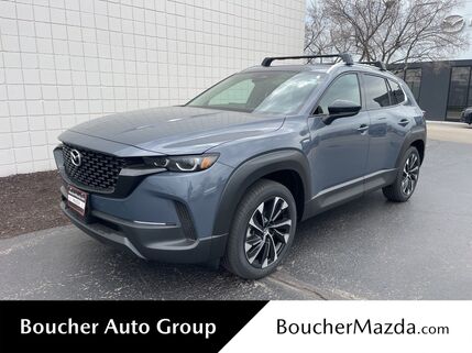 2025_MAZDA_CX-50 Hybrid_Premium Plus_ Oshkosh WI