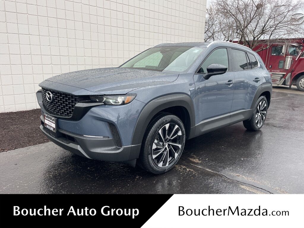 2025 MAZDA CX-50 Hybrid Premium Plus Oshkosh WI