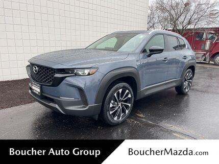 2025_MAZDA_CX-50 Hybrid_Premium Plus_ Oshkosh WI