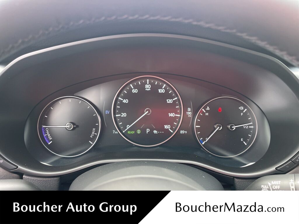 2025 MAZDA CX-50 Hybrid Premium Plus Oshkosh WI