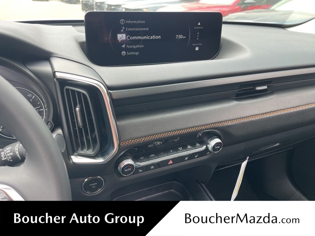2025 MAZDA CX-50 Hybrid Premium Plus Oshkosh WI