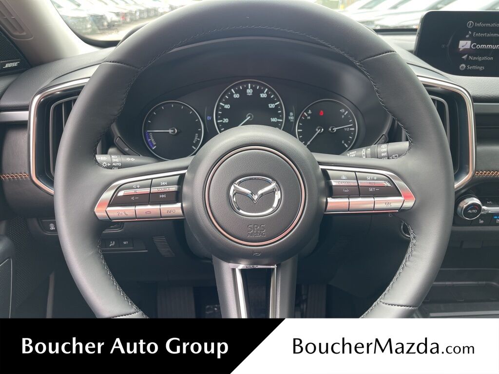 2025 MAZDA CX-50 Hybrid Premium Plus Oshkosh WI