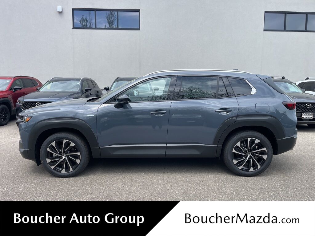 2025 MAZDA CX-50 Hybrid Premium Plus Oshkosh WI