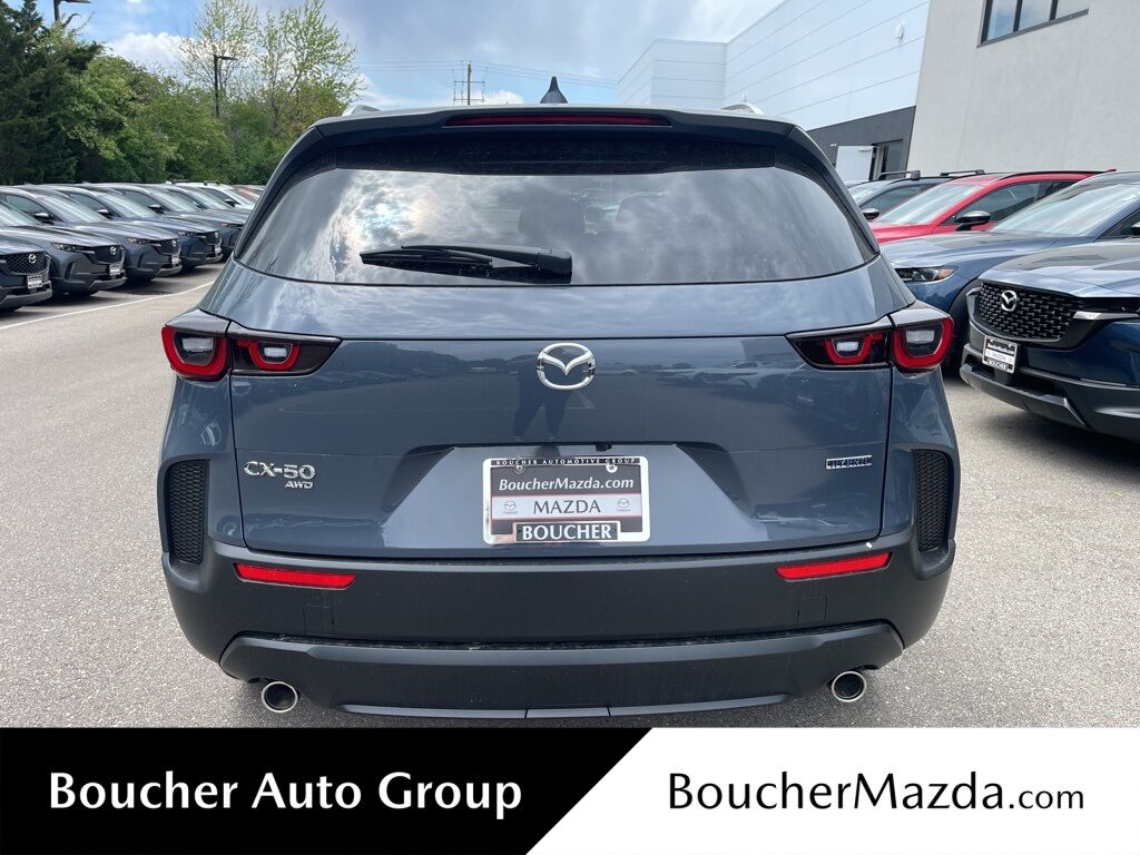 2025 MAZDA CX-50 Hybrid Premium Plus Oshkosh WI