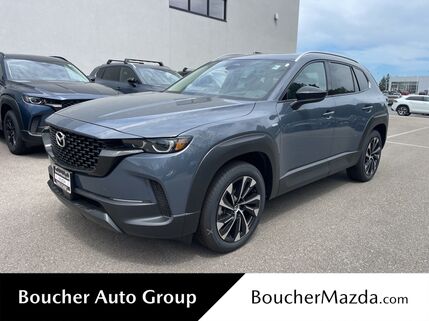 2025_MAZDA_CX-50 Hybrid_Premium Plus_ Oshkosh WI