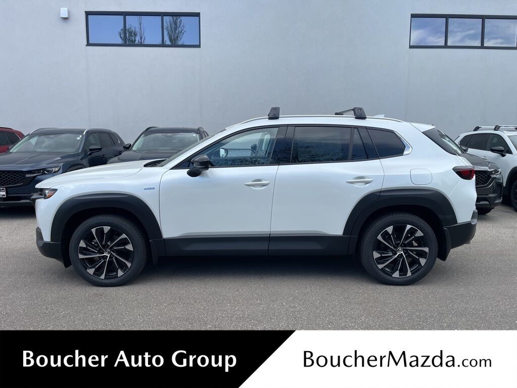 2025 MAZDA CX-50 Hybrid Premium Plus Oshkosh WI