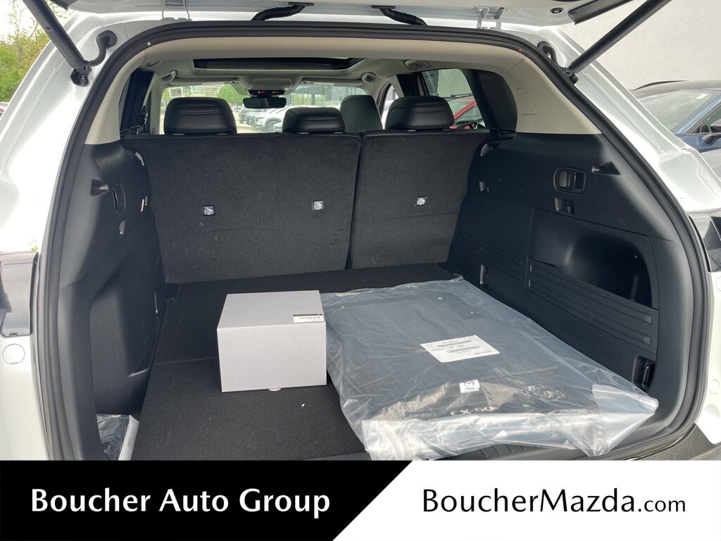 2025 MAZDA CX-50 Hybrid Premium Plus Oshkosh WI