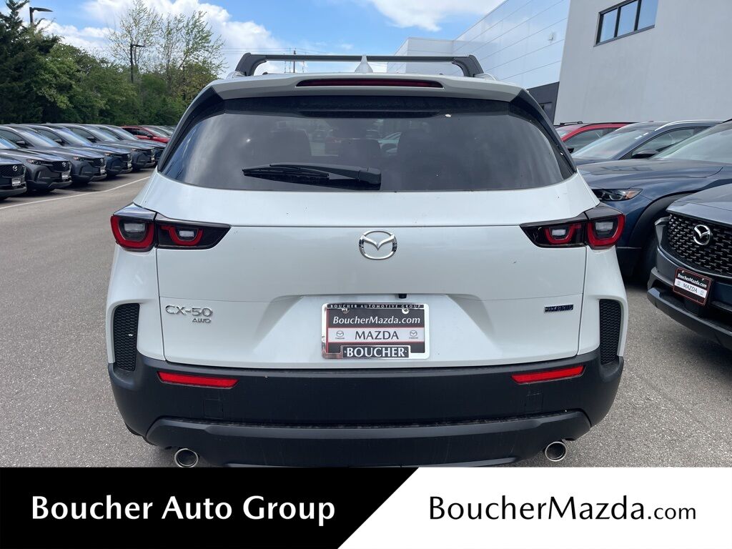 2025 MAZDA CX-50 Hybrid Premium Plus Oshkosh WI