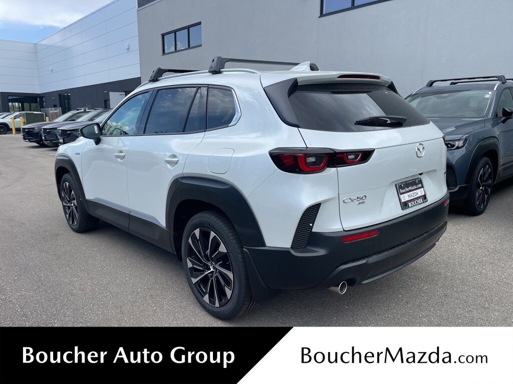 2025 MAZDA CX-50 Hybrid Premium Plus Oshkosh WI