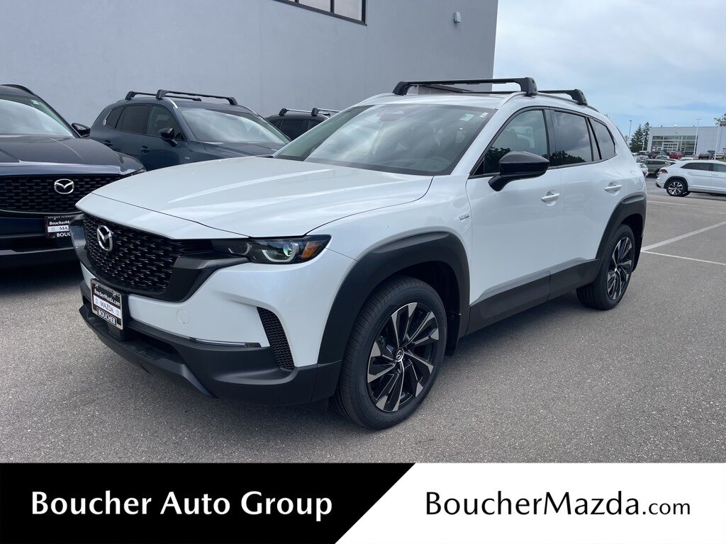 2025 MAZDA CX-50 Hybrid Premium Plus Oshkosh WI