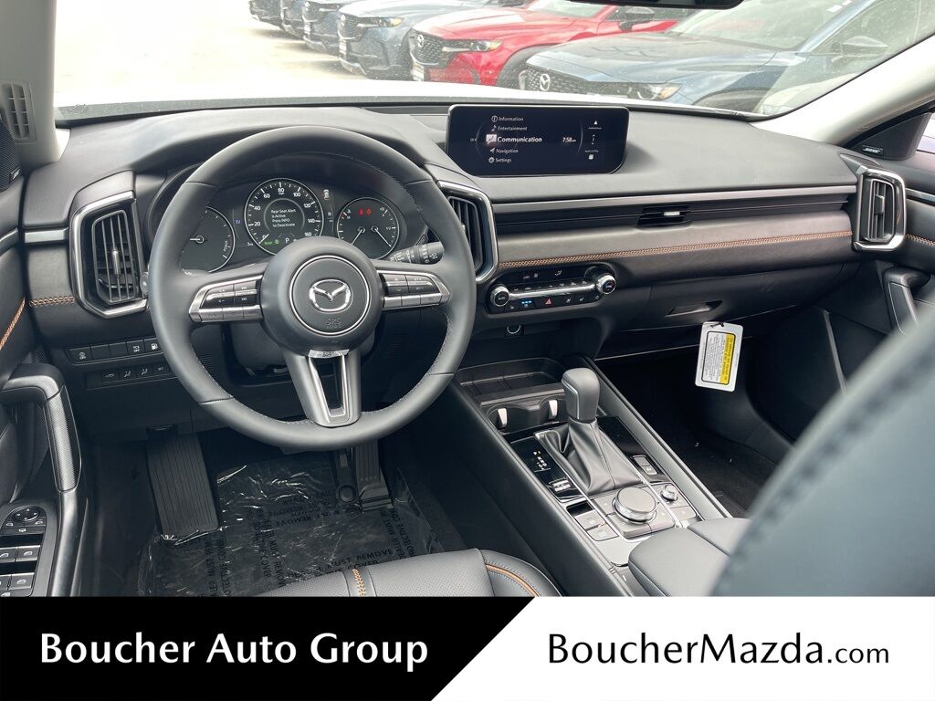 2025 MAZDA CX-50 Hybrid Premium Plus Oshkosh WI