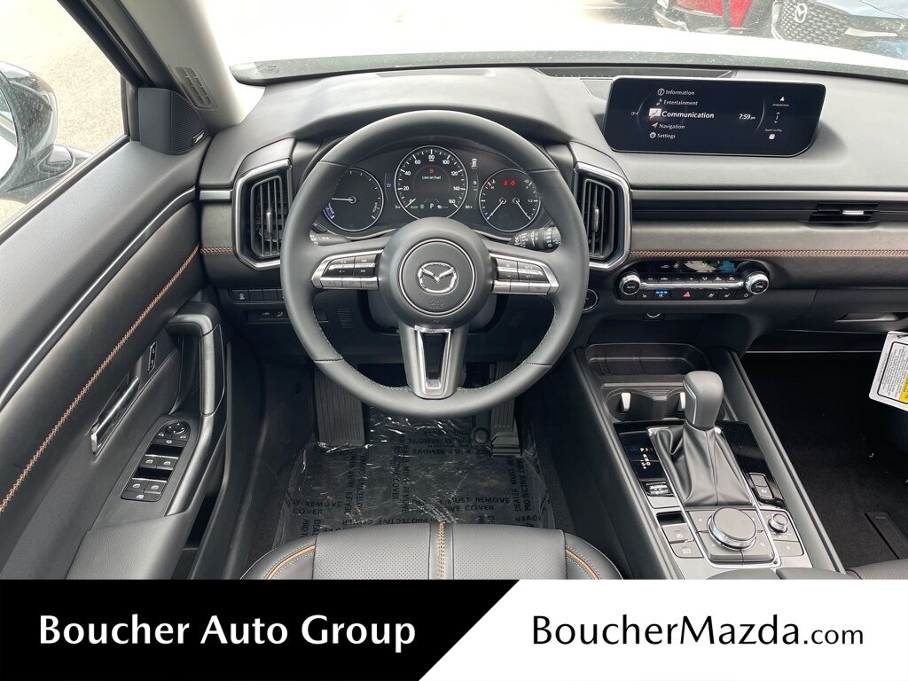 2025 MAZDA CX-50 Hybrid Premium Plus Oshkosh WI