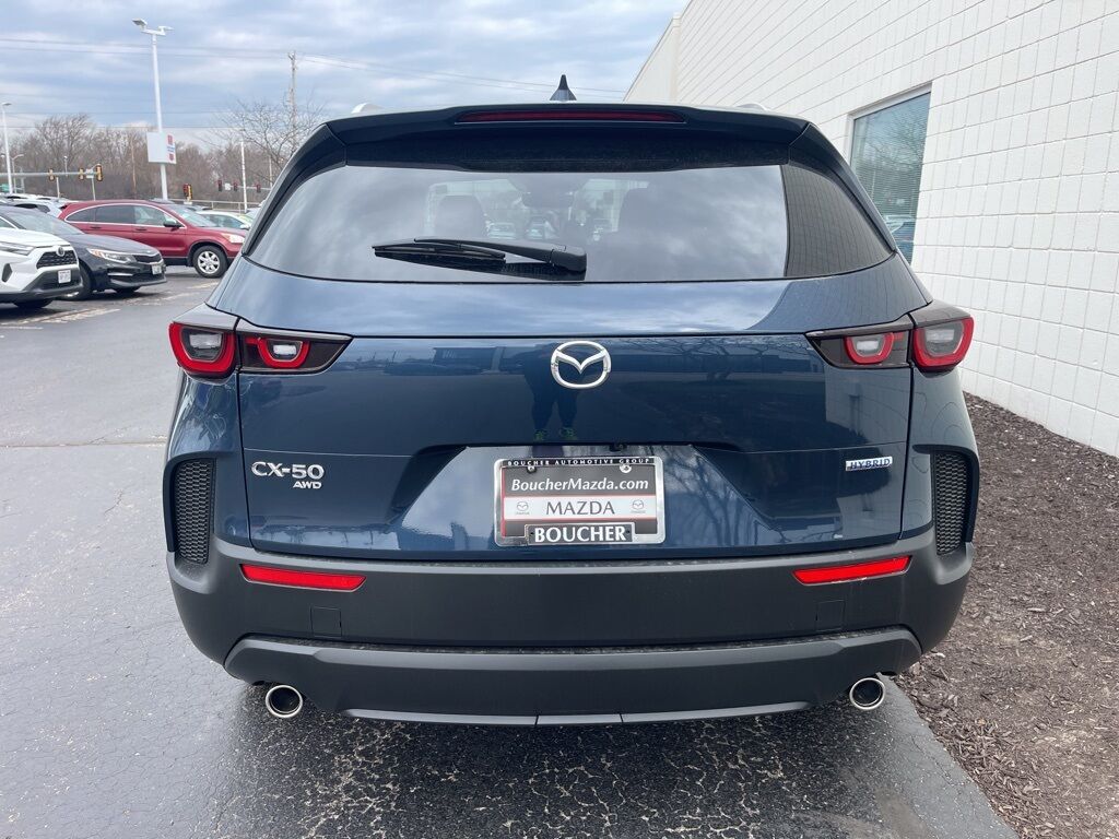 2025 MAZDA CX-50 Hybrid Premium Plus Oshkosh WI