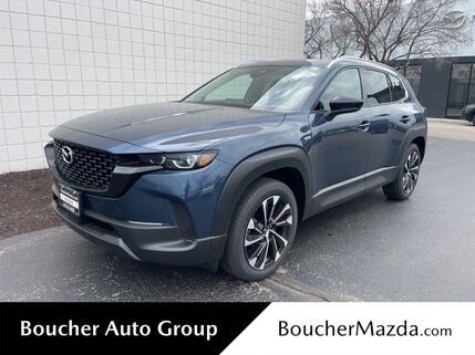 2025_MAZDA_CX-50 Hybrid_Premium Plus_ Oshkosh WI