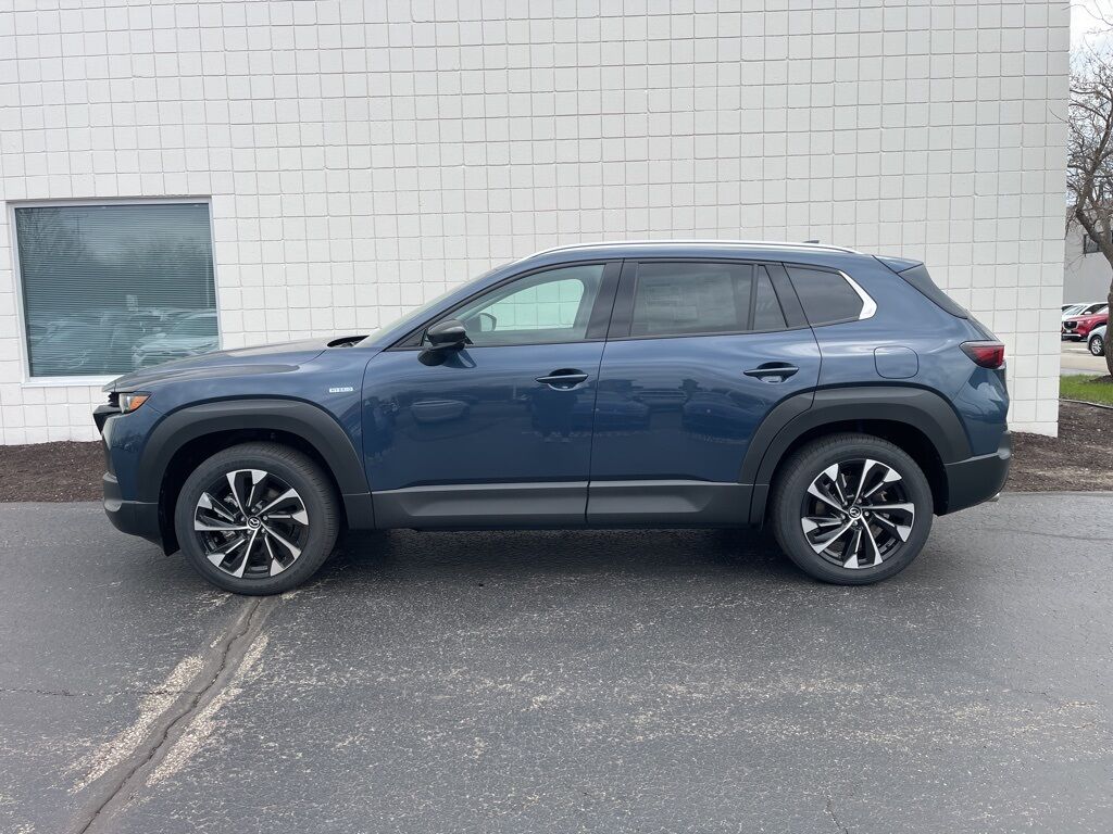 2025 MAZDA CX-50 Hybrid Premium Plus Oshkosh WI