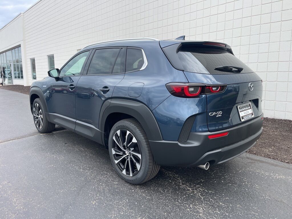 2025 MAZDA CX-50 Hybrid Premium Plus Oshkosh WI
