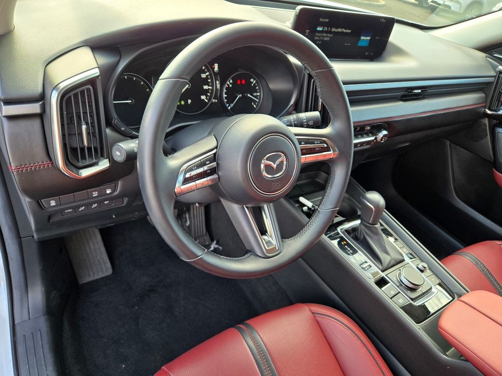 2025 MAZDA CX-50 Hybrid Premium Plus Roseville CA