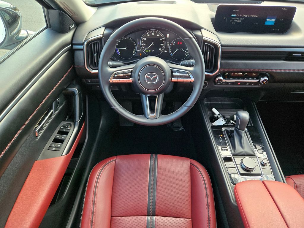 2025 MAZDA CX-50 Hybrid Premium Plus Roseville CA