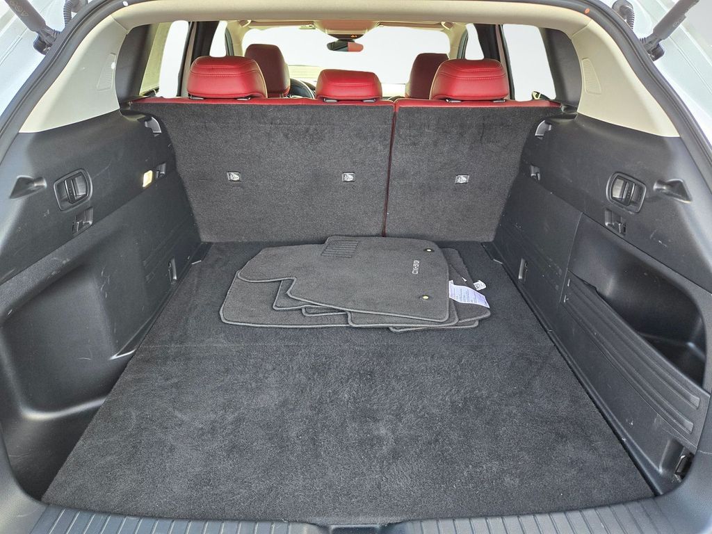 2025 MAZDA CX-50 Hybrid Premium Plus Roseville CA