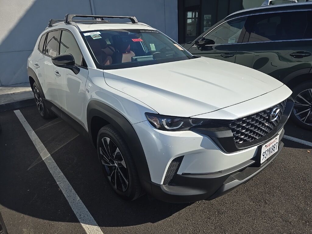 2025 MAZDA CX-50 Hybrid Premium Plus