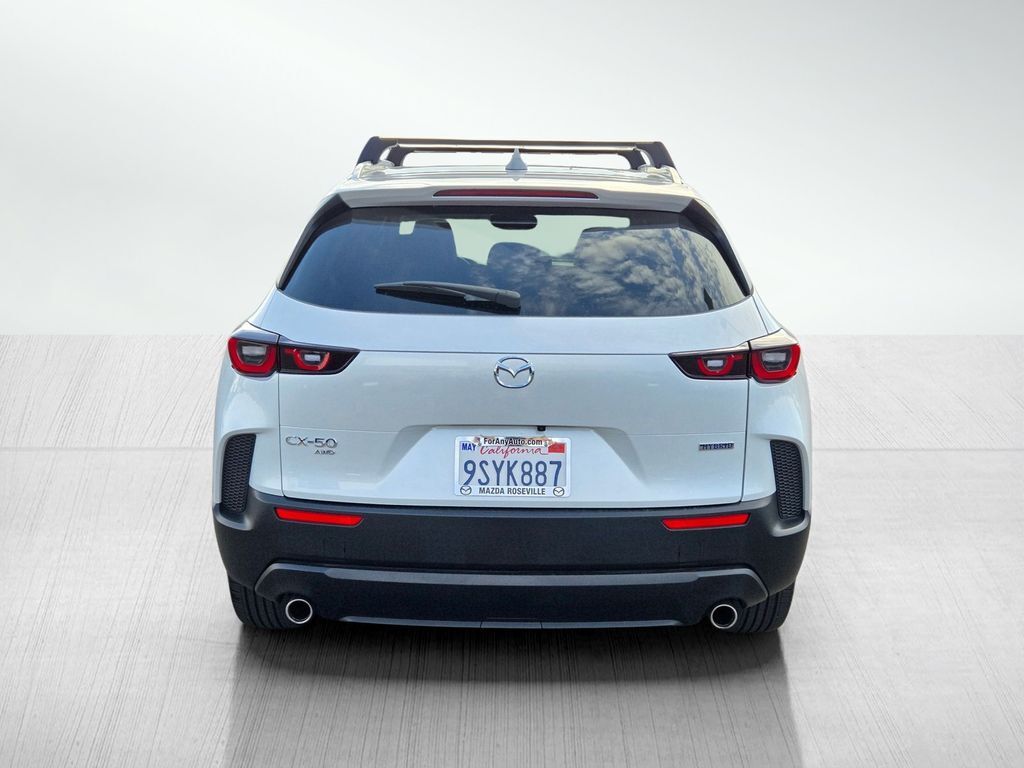 2025 MAZDA CX-50 Hybrid Premium Plus Roseville CA