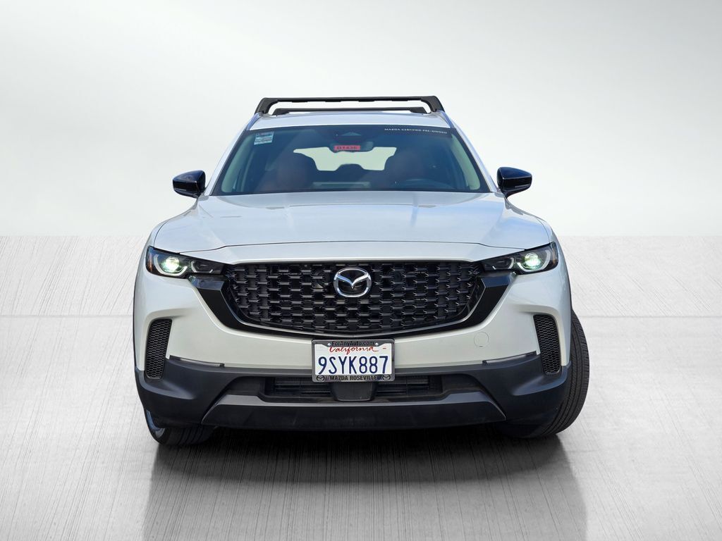 2025 MAZDA CX-50 Hybrid Premium Plus