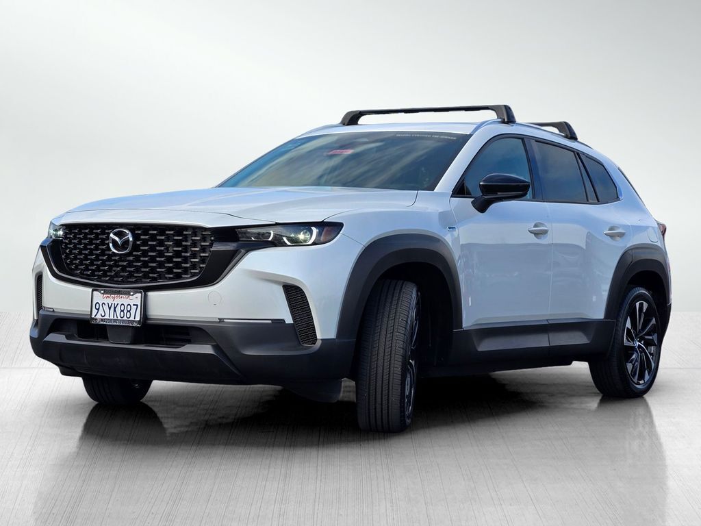 2025 MAZDA CX-50 Hybrid Premium Plus Roseville CA