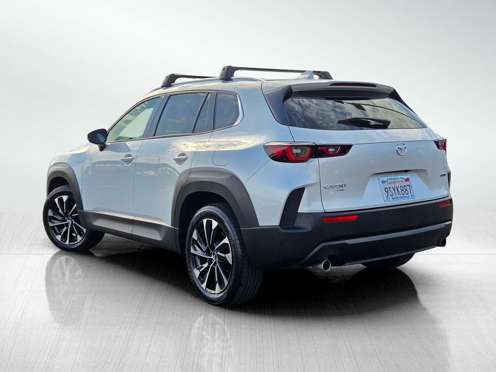 2025 MAZDA CX-50 Hybrid Premium Plus Roseville CA