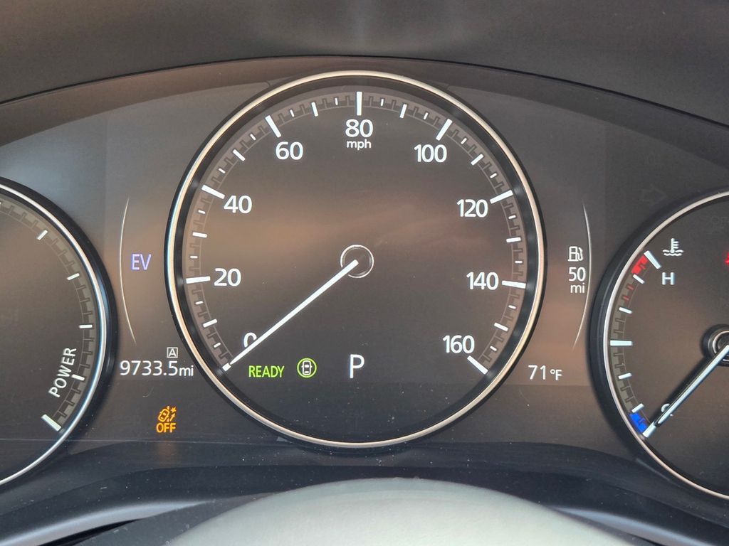 2025 MAZDA CX-50 Hybrid Premium Plus Roseville CA