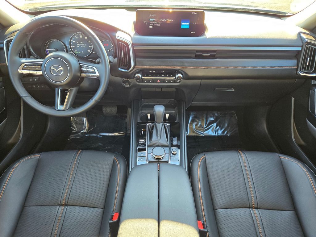 2025 MAZDA CX-50 Hybrid Premium Plus Roseville CA