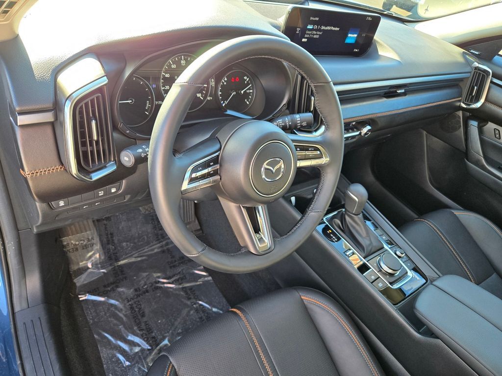 2025 MAZDA CX-50 Hybrid Premium Plus Roseville CA