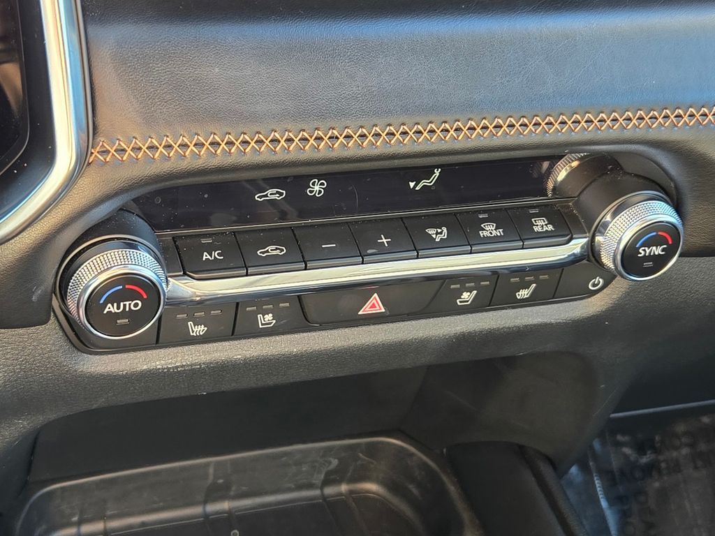 2025 MAZDA CX-50 Hybrid Premium Plus Roseville CA