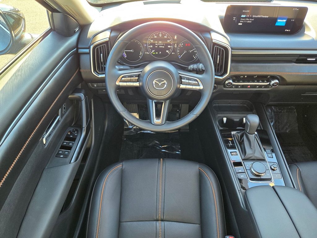 2025 MAZDA CX-50 Hybrid Premium Plus Roseville CA