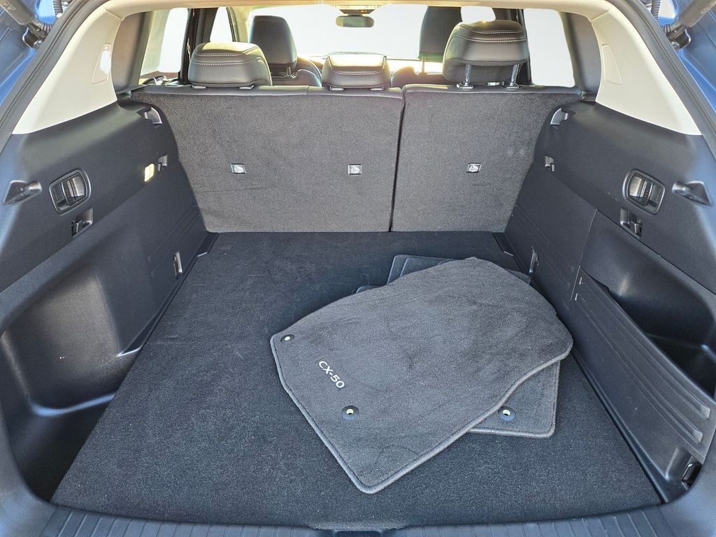 2025 MAZDA CX-50 Hybrid Premium Plus Roseville CA