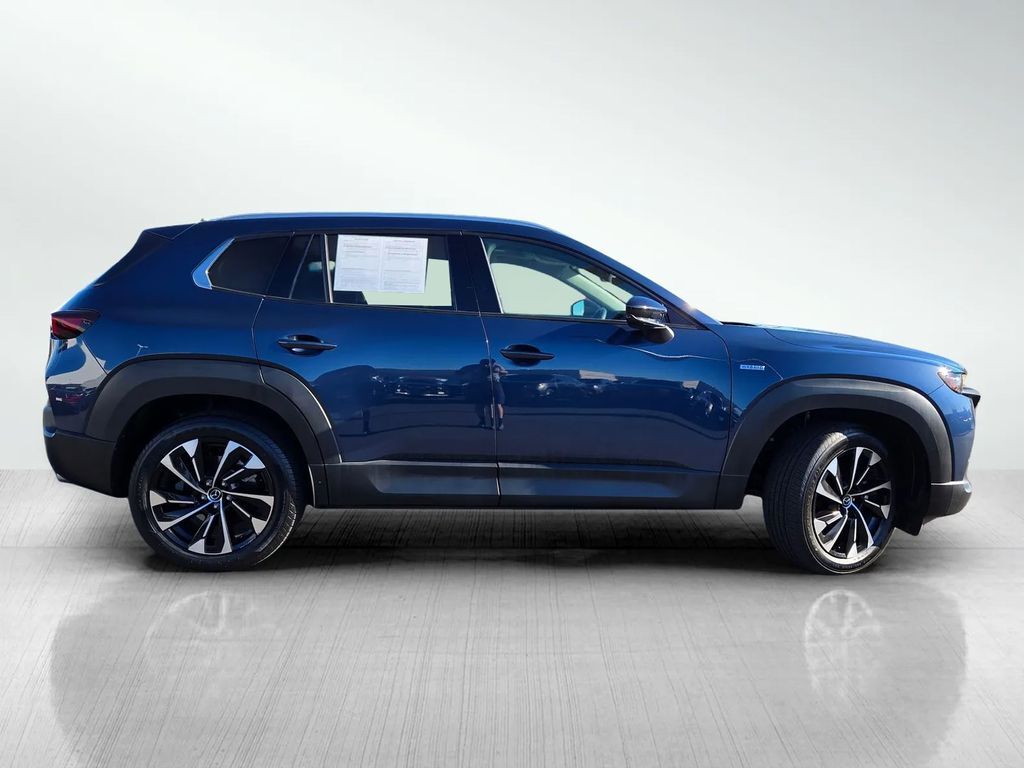 2025 MAZDA CX-50 Hybrid Premium Plus