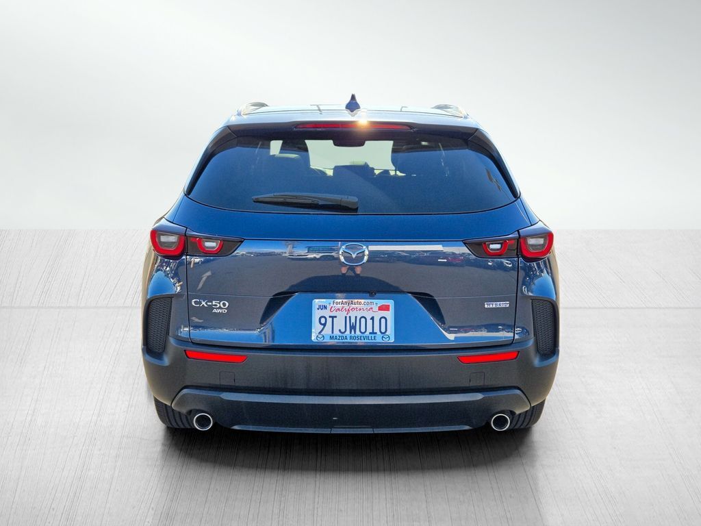 2025 MAZDA CX-50 Hybrid Premium Plus Roseville CA