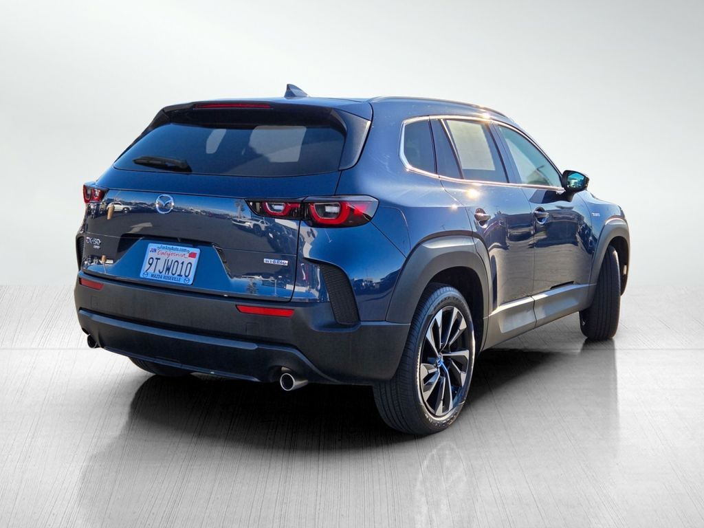 2025 MAZDA CX-50 Hybrid Premium Plus Roseville CA