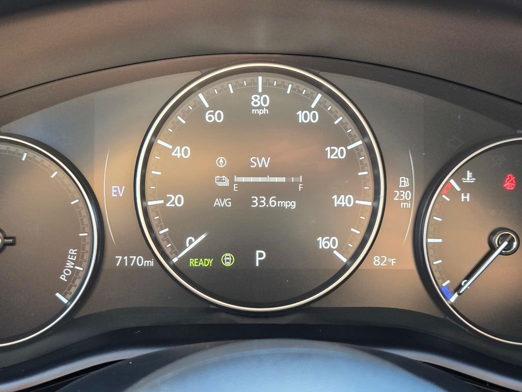 2025 MAZDA CX-50 Hybrid Premium Plus Roseville CA