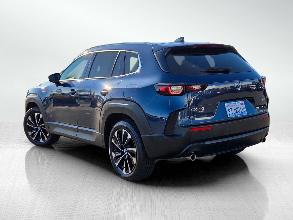 2025 MAZDA CX-50 Hybrid Premium Plus Roseville CA