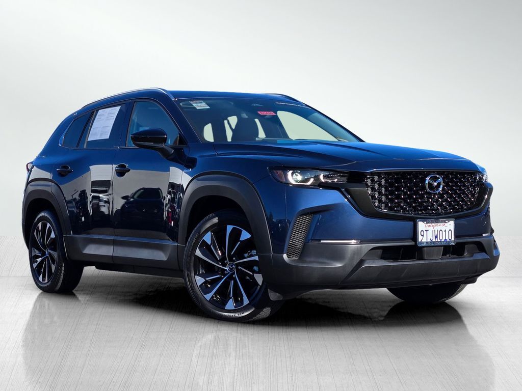 2025 MAZDA CX-50 Hybrid Premium Plus
