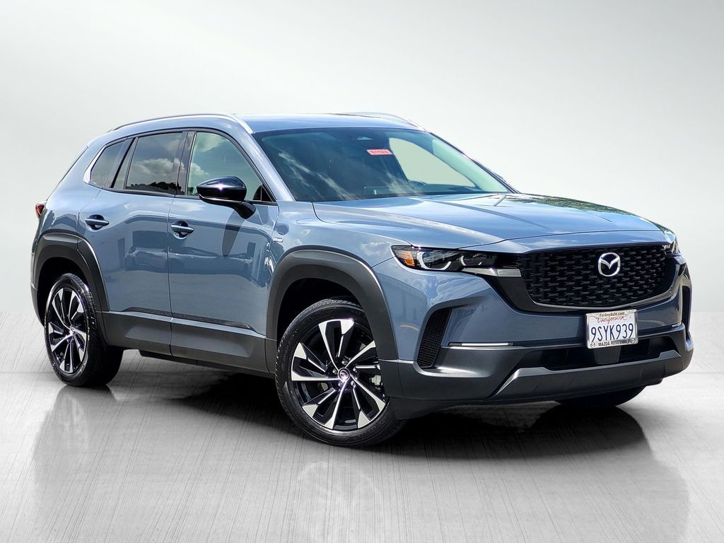 2025 MAZDA CX-50 Hybrid Premium Plus