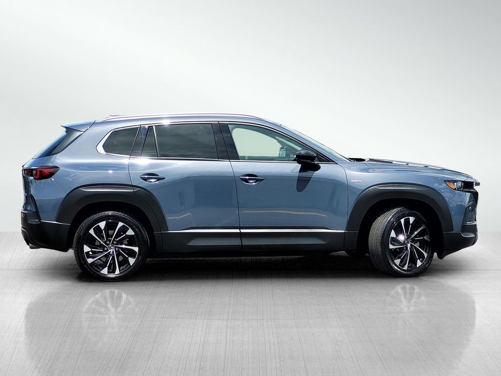 2025 MAZDA CX-50 Hybrid Premium Plus