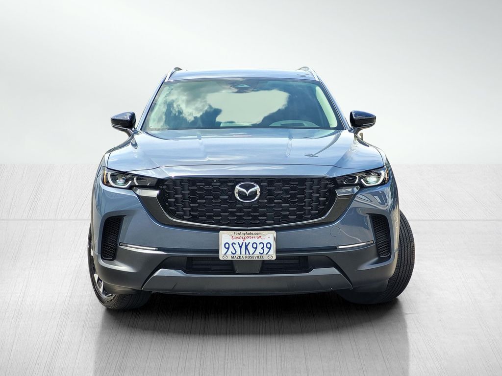2025 MAZDA CX-50 Hybrid Premium Plus