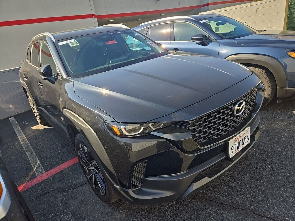 2025 MAZDA CX-50 Hybrid Premium Plus