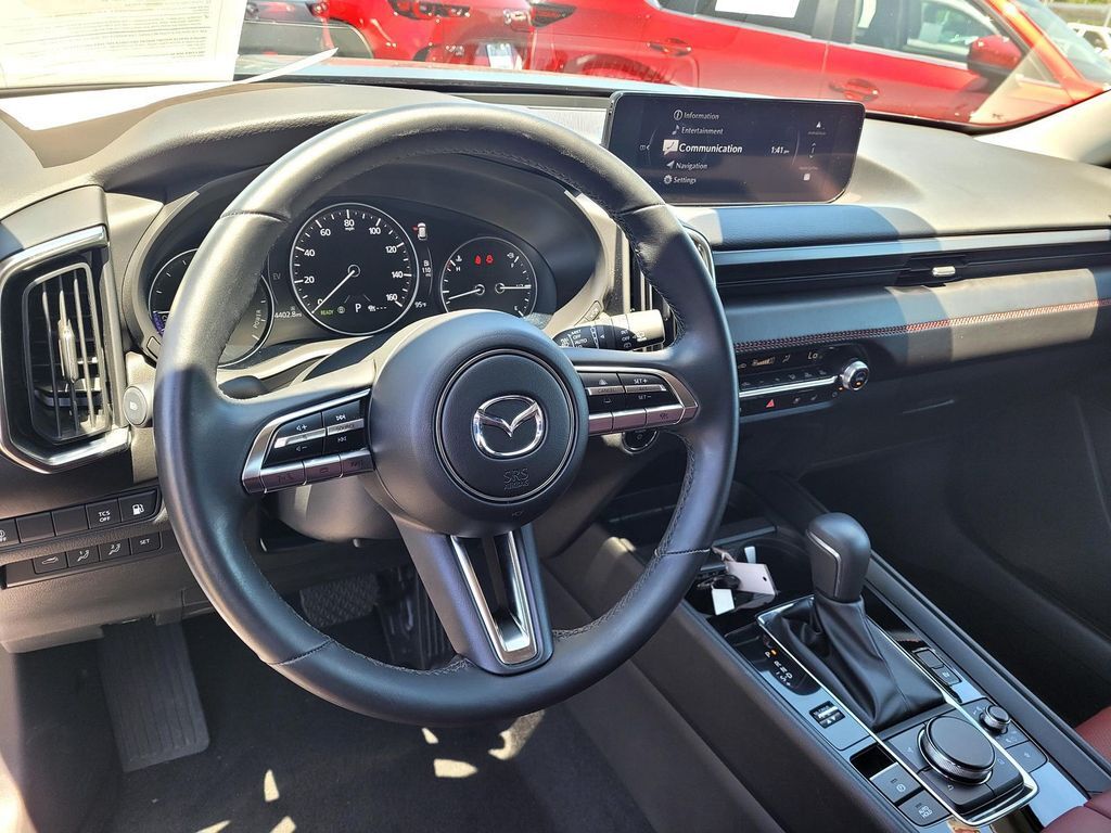 2025 MAZDA CX-50 Hybrid Premium Plus Roseville CA