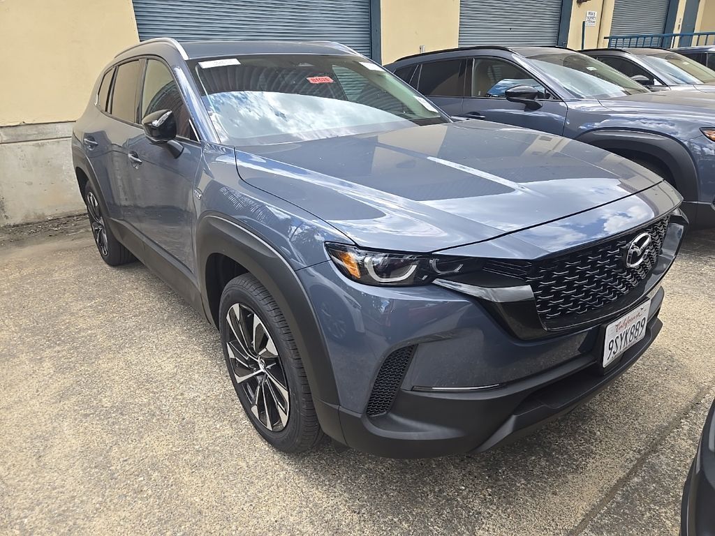 2025 MAZDA CX-50 Hybrid Premium Plus