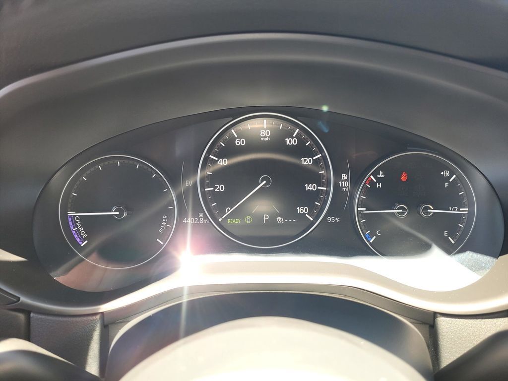 2025 MAZDA CX-50 Hybrid Premium Plus Roseville CA