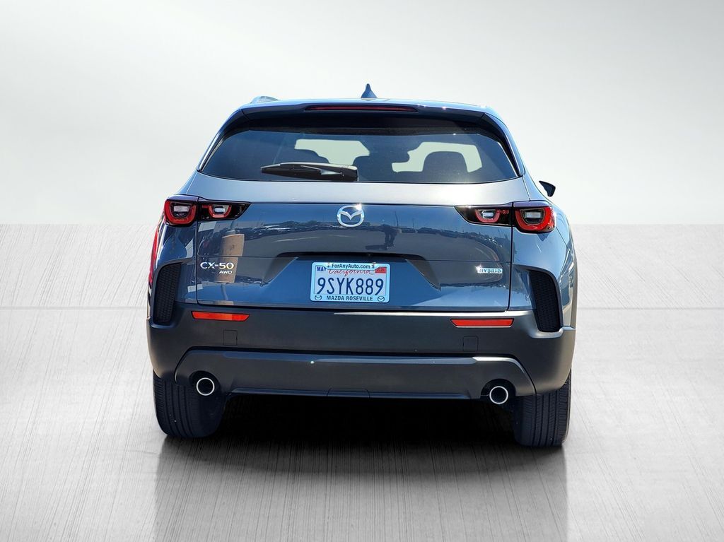 2025 MAZDA CX-50 Hybrid Premium Plus Roseville CA