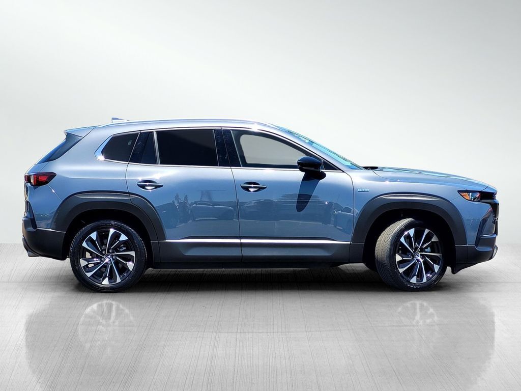 2025 MAZDA CX-50 Hybrid Premium Plus