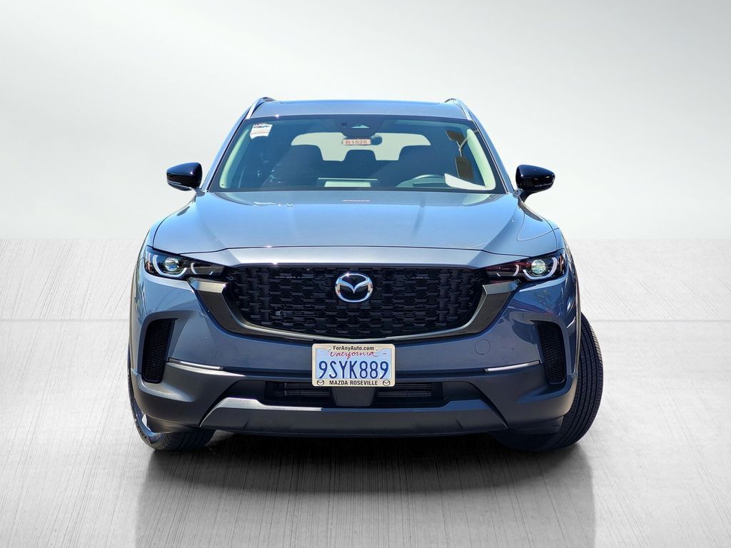 2025 MAZDA CX-50 Hybrid Premium Plus